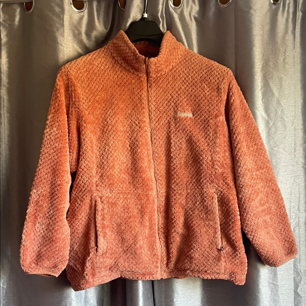 Columbia Womens Fleece Jacket
